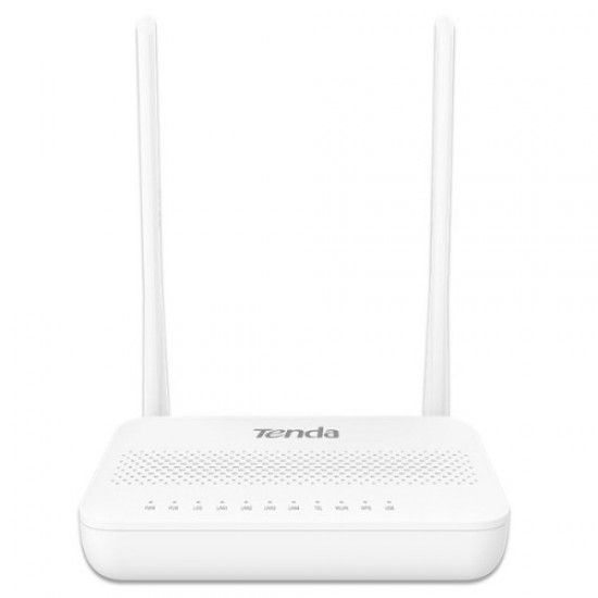 Tenda HG6 N300 2 Antenna Wi-Fi GPON ONT Router | BD Price