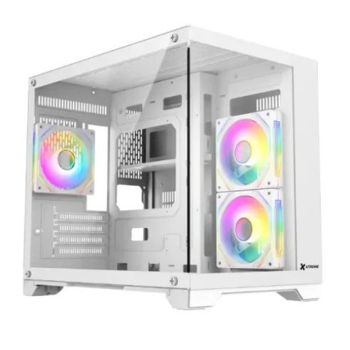 Xtreme 500W ARGB Mid Tower Casing With 3 ARGB Fan Price in Bangladesh ...