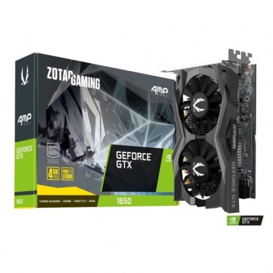 Zotac Gaming GeForce GTX 1650 AMP Core 4GB GDDR6 Graphics Card | BD Price