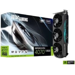 ZOTAC GAMING GeForce RTX 4070 Ti SUPER Trinity 16GB GDDR6X Graphics Card | BD Price