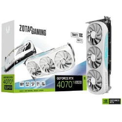 ZOTAC GAMING GeForce RTX 4070 Ti SUPER Trinity OC White Edition 16GB GDDR6X Graphics Card | BD Price