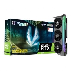 ZOTAC GAMING GeForce RTX 3080 AMP Holo LHR 12GB GDDR6X Graphics Card | BD Price