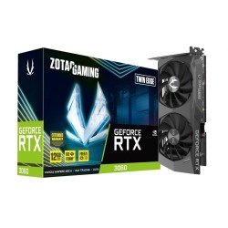 ZOTAC GAMING GeForce RTX 3060 Twin Edge 12GB GDDR6 Graphics Card | BD Price