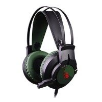 A4Tech J437 Bloody Gaming Headset Army Green