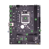 Abit H510M-k Intel 10th/11th gen micro-ATX Motherboard