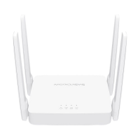 Mercusys AC10 AC1200 Dual Band WiFi Router