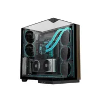 Acer Gadget ZUOOS SmartVision Ultra Mid Tower ATX Gaming Desktop Case (Black)