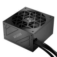 1STPLAYER ACK Silver 850W 80 Plus Silver Non-modular Power Supply