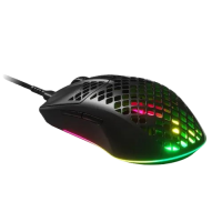 SteelSeries Aerox 3 (2022) Onyx RGB Gaming Mouse
