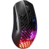 SteelSeries Aerox 3 Wireless (2022) Onyx RGB Gaming Mouse
