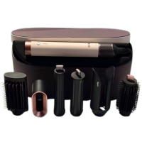 Airwrap Complete long HS09 Multi-styler And Dryer Straight+Wavy Hair