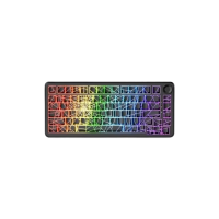 AJAZZ AK820 MAX Ultra HE Tri-Mode Mechanical Gaming Keyboard