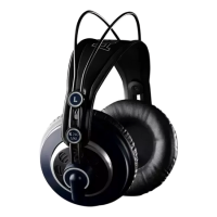 AKG K240 MKII Professional Studio Headphone