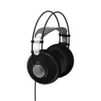 AKG K612 PRO Over-Ear Studio Headphone