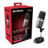 AVerMedia AM310 USB Microphone Black