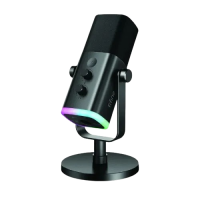 FIFINE AmpliGame AM8 RGB USB/XLR Microphone