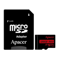 Apacer 128GB Micro SD Class-10 Memory Card with Adapter