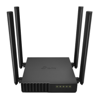 TP-Link Archer C54 AC1200 Dual Band Wi-Fi Router