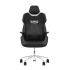 Thermaltake ARGENT E700 Real Leather Glacier White Gaming Chair