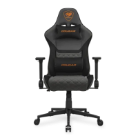 Cougar ARMOR ONE V2 GRAY F Gaming Chair