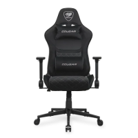 Cougar ARMOR ONE V2 BLACK F Gaming Chair