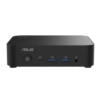 Asus Nuc 14 Essential Core 3 N355 Portable Mini Pc