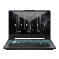 Asus TUF Gaming A15 FA506NCQ Ryzen 7-170 RTX 3050 4GB Graphics 15.6" FHD Gaming Laptop