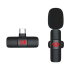 Redragon GM93 Athan Wireless Lavalier Microphone