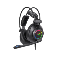 AULA S600 7.1 Wired RGB Gaming Headphone