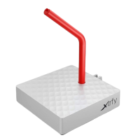 Xtrfy B4 Mouse Bungee Retro