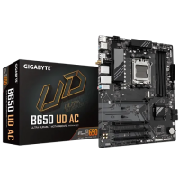 GIGABYTE B650 UD AC AM5 ATX Motherboard
