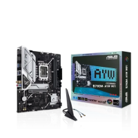 ASUS B760M-AYW WIFI mATX Motherboard