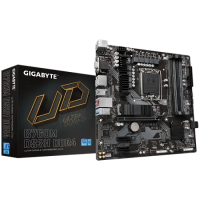 GIGABYTE B760M DS3H DDR4 mATX Motherboard