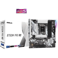 ASRock B760M Pro RS DDR5 mATX Motherboard