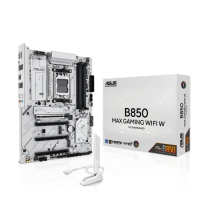 Asus B850 MAX GAMING WIFI W AM5 ATX Motherboard