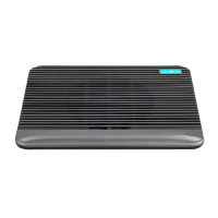 Blackcat BC1 14" Laptop Cooler