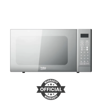Beko MGF30330S Grill 30L Microwave Oven Silver