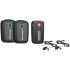 Saramonic Blink500 B2 Ultracompact Wireless 2 Person Clip-On Microphone System