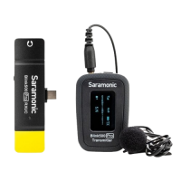 Saramonic Blink500 Pro B5 Wireless Clip-On Microphone System