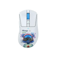 A4Tech Bloody R73 Ultra Duo Dual Mode Wireless Gaming Mouse With Dock