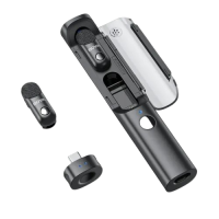 BOYA Magic Al-Powered Transformable Wireless Microphone