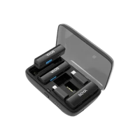 BOYA BOYALINK All-in-One Design Wireless Microphone System