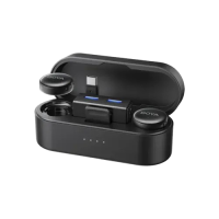 Boya BOYALINK 3 AI-Powered Button Wireless Microphone System