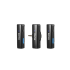 Boya BOYALINK A2 All-In-One Design Wireless Microphone System Without Charging Case