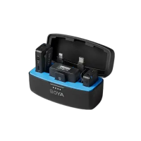BOYA BOYAMIC All-in-One Wireless Microphone System