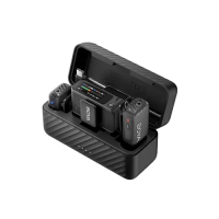 Boya BOYAMIC 2 AI-Powered Button Mini Wireless Microphone System