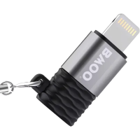 BWOO BZ-37 USB to Lightning OTG Converter Adapter