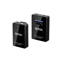 Boya BY-EM5-K1 UHF Wireless Microphone System