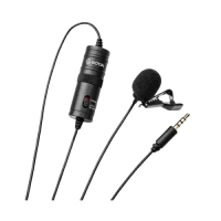 Boya BY-M1 Omnidirectional Lavalier Microphone (Original)