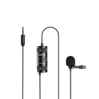 Boya BY-M1 Pro II 3.5mm Lavalier Microphone